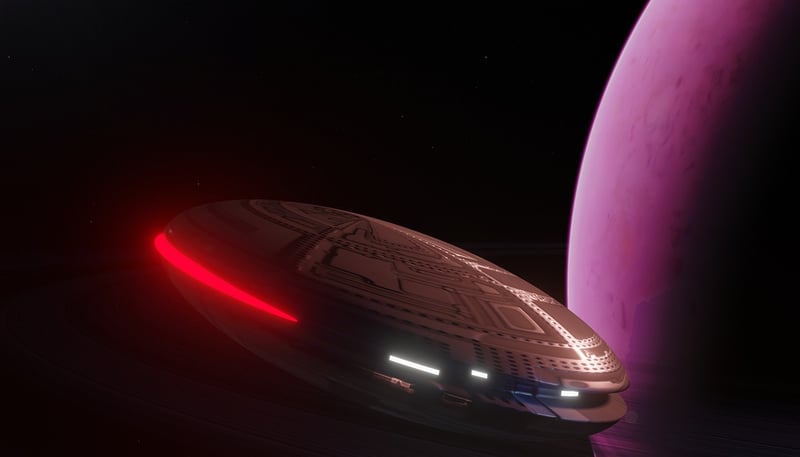 Time Dilation Chamber